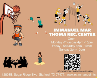 IMTC Rec. Center