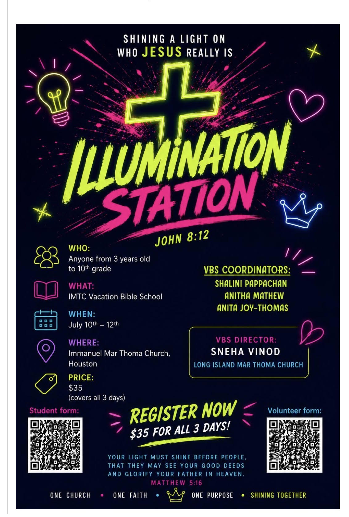 Illumination Station