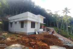 New House in  Kochukoikkal