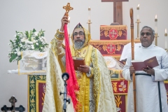  Rt. Rev. Dr. Euyakim Mar Coorilos Suffragan Metropolitan IMTC Visit (April 2023)